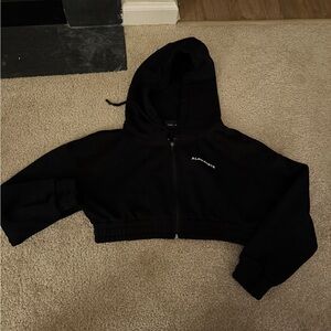 Alphalete Black Hoodie
